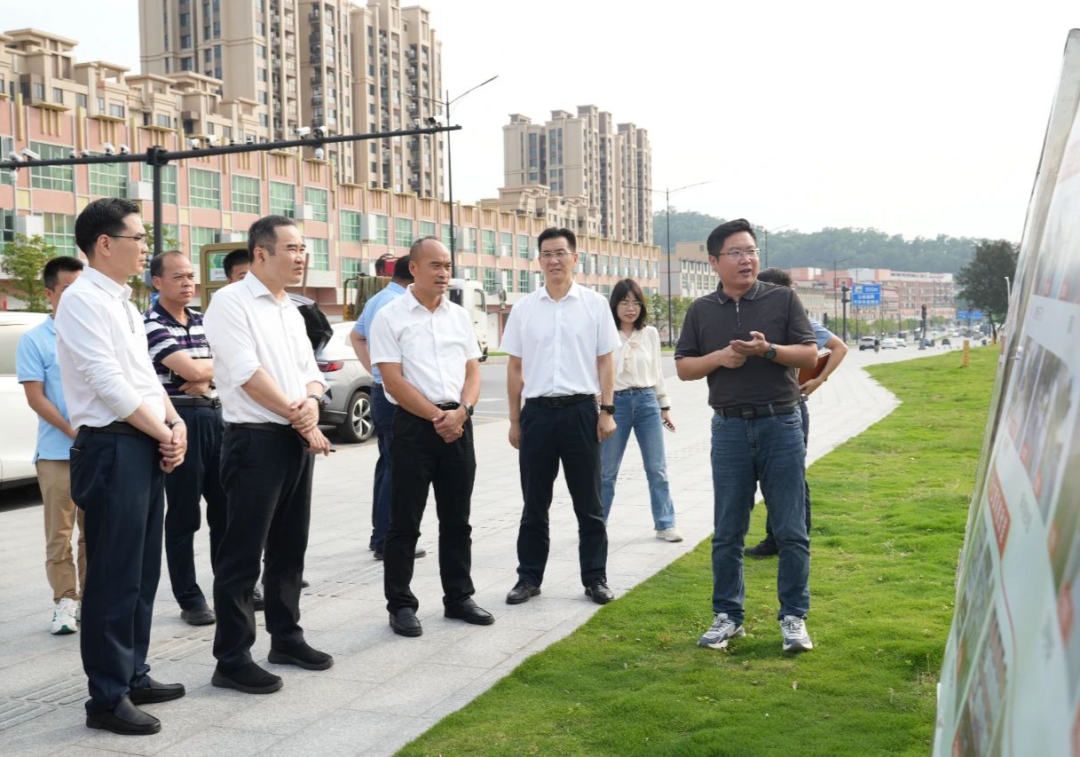 共促學習，共謀發展丨神灣鎮黨政代表團到三鄉開展交流活動