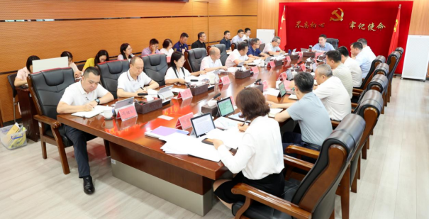 三角鎮黨委書記帶頭講“百千萬工程”，凝聚合力實現三年初見成效目標