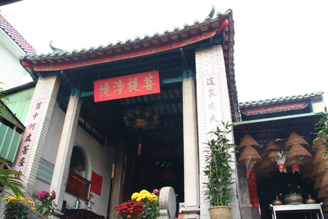 白衣觀音廟